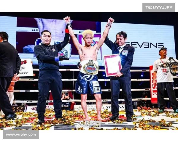 麻火佑太郎左勾拳震撼KO爱德华多 荣膺RISE赛事最佳击倒奖 麻火佑太郎左勾拳震撼KO爱德华多 荣膺RISE赛事最佳击倒奖